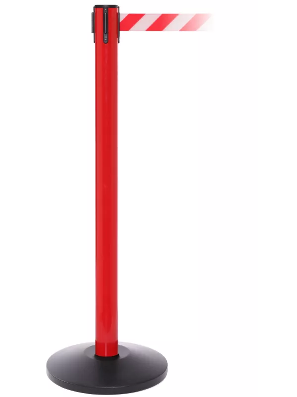 Obex Barriers Premium Safety Belt Barrier